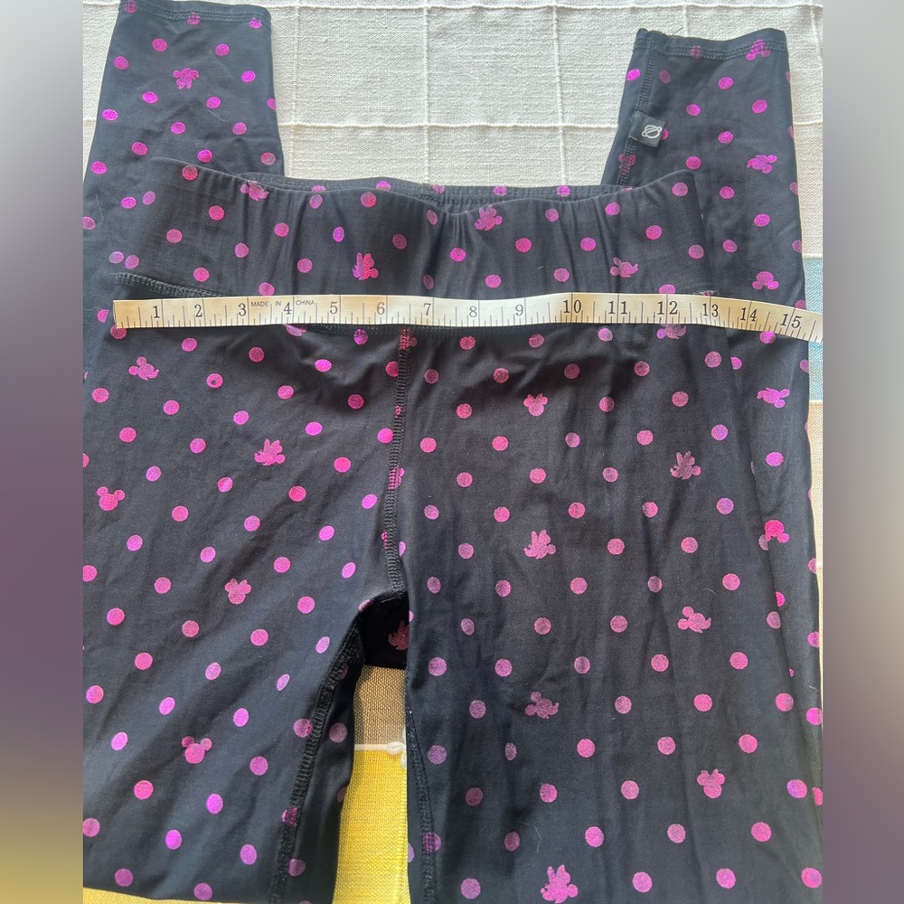 Disney & Terra Minnie Mouse Leggings - Picture 4 of 9